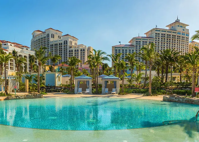 Grand Hyatt Baha Mar
